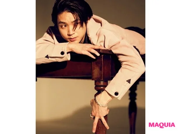 磯村勇斗さんインタビュー。色気とは？ 女性にドキッとする時は？etc.