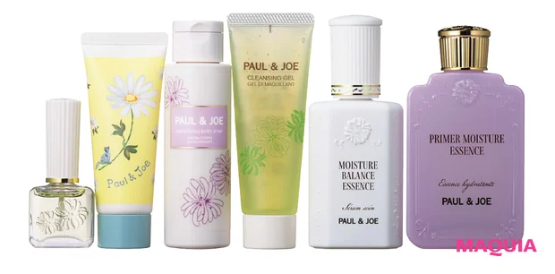 クリスマスコフレ 2025 PAUL & JOE アドベント カレンダー 2025 ③