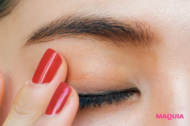 とにかく使いやすいSUQQUの春パレット。ハンサム顔も、ちょい不良も思いのまま！_13