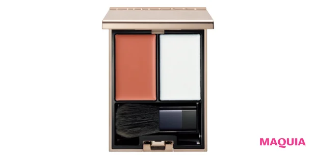 ルナソル グロウブラッシュ EX04