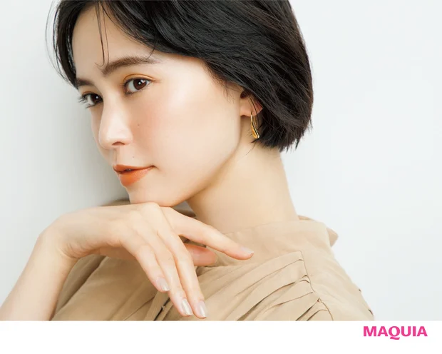 モデル メイクイメージ