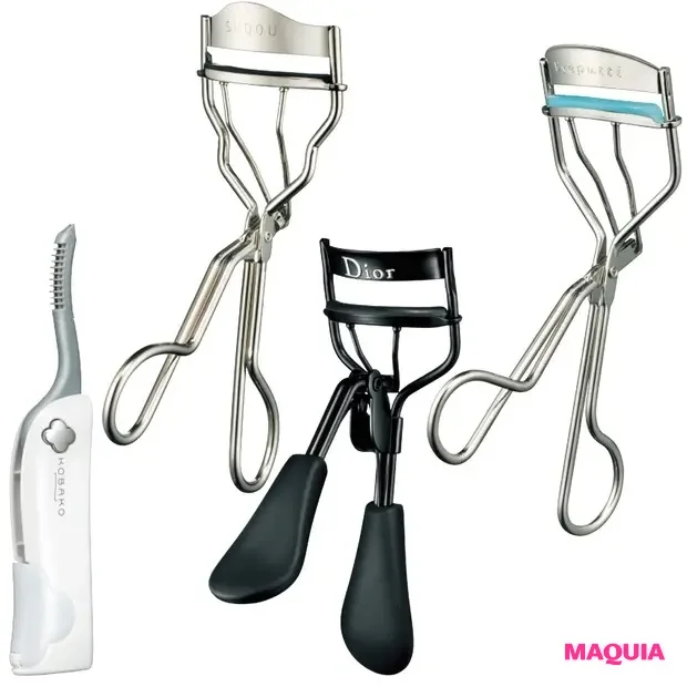 目の形に合う&今顔になれる！ イガリ的おすすめビューラーを大公開