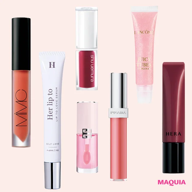 2026年春新作「ピンクリップ」おすすめ39選! イエベ・ブルベ別のスウォッチも紹介