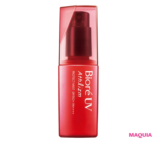 MAQUIAプチプラコスメグランプリ2024 UV部門 ビオレUV アスリズム プロテクトミスト