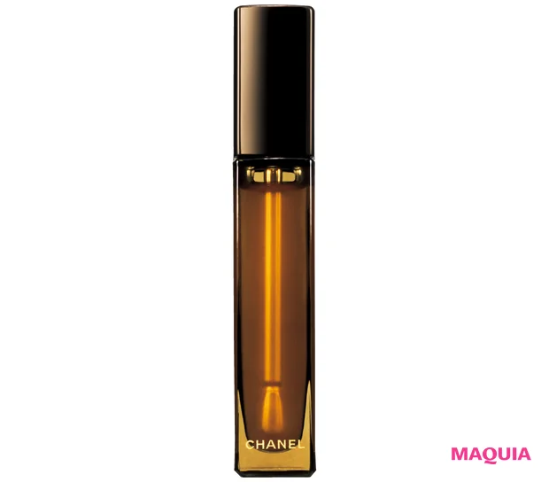 マキア ベストコスメ2025下半期 パーツケア部門 3位 シャネル　サブリマージュ レクストレ ユイル レーヴル