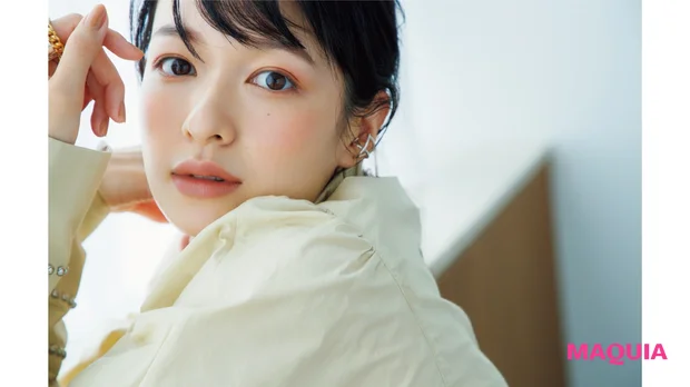 01/生まれたてのような【ヌーディFace】