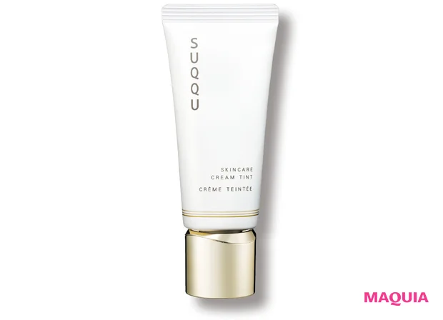 大西流星 りゅちぇ マキアベストコスメ2025下半期 SUQQU スキンケア クリーム ティント 15