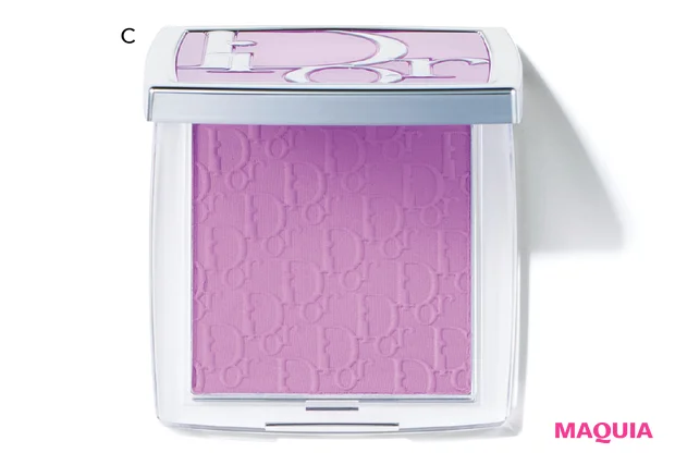 櫻坂46 守屋麗奈 秋 トレンド メイク ディオール バックステージ ロージー グロウ 063