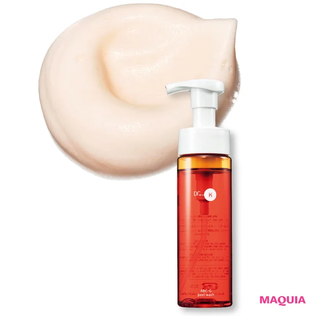  ベスコス受賞洗顔料５つの、テクスチャーから泡の状態まで完全レポート【MAQUIAベストコスメ2024下半期】_5