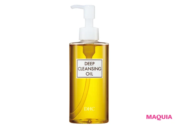 薬用ディープクレンジングオイル （L）［医薬部外品］ 200ml ¥2724／DHC