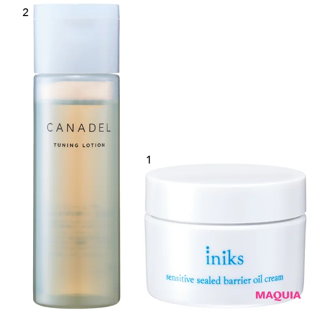 炎症による「ダメージ毛穴」は鎮静が最優先! ビタミンCのシートマスクも有効_3