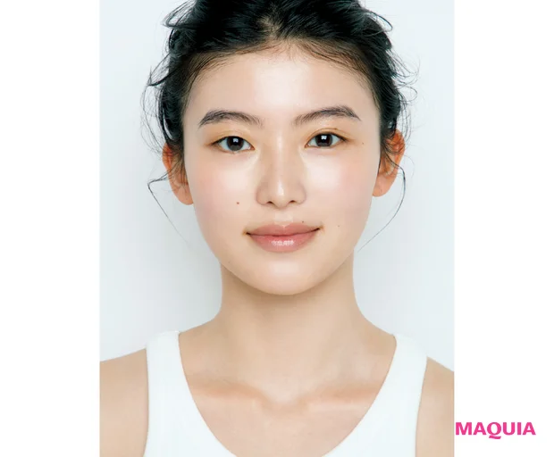 パウダリーファンデ＋シェーディングで自然に小顔！ 長井かおり式・小顔見せベースメイク_15