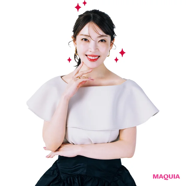 皮膚の変態 大野真理子さんの美容人生 現在 杏仁豆腐のような透明感を追求