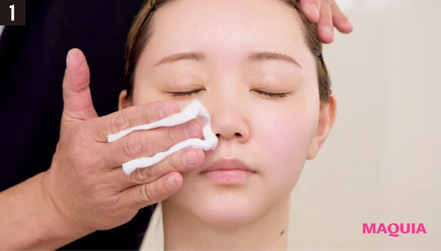 大御所も信頼する黒田啓蔵さんの神技テクニック。首・肩ほぐし、極薄仕込みで立体感が爆上がり。_3