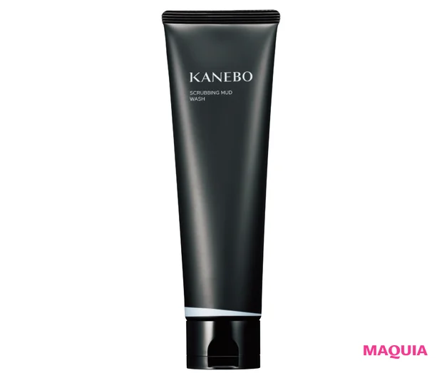 KANEBO スクラビング マッド ウォッシュ 130g ¥2750/2021年発売/カネボウインターナショナルDiv.