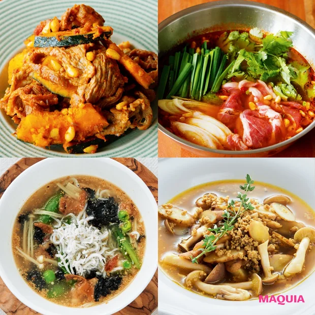 Atsushiさんの夏バテ解消レシピ集！ スープ、サラダ、炒め物etc._1