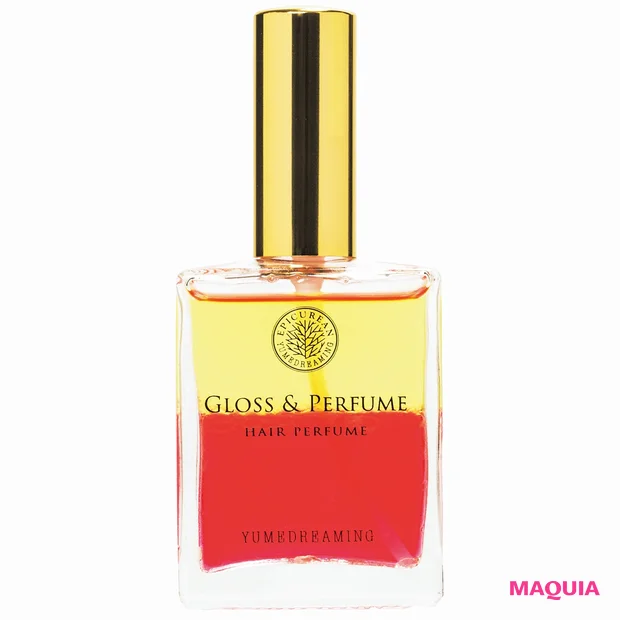 グロス&パフューム「i」30ml ¥4800/ツイギー