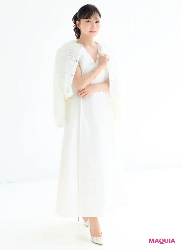 石井美保 50代に向けた ボディケア 4つの根幹