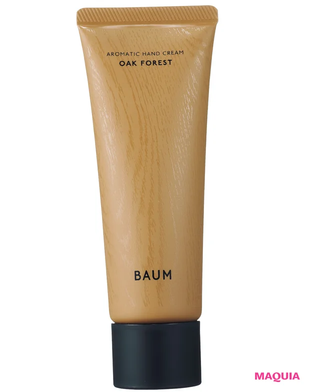 新作 コスメカレンダー スキンケア BAUM アロマティック ハンドクリーム n
