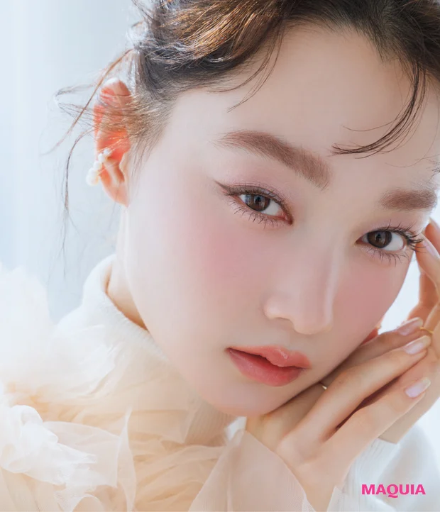 MAQUIA2月号プレミアム版・特別付録！ ラブ・ライナーの「リキッドアイライナー」を徹底解剖_5