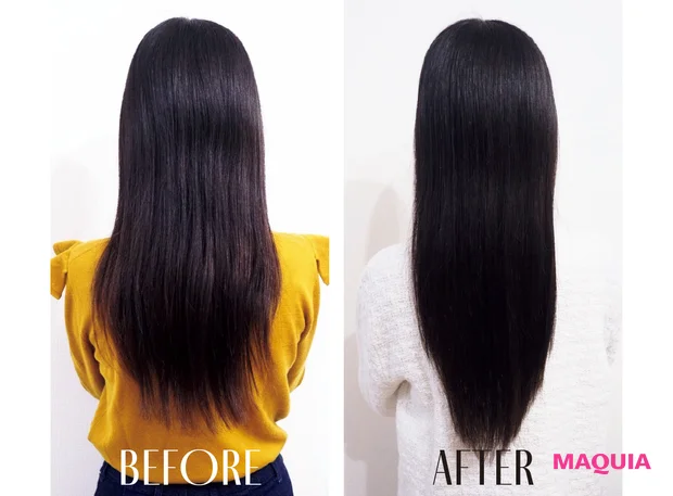 睡眠美容 ヘアケア YOLU メロウナイトリペアシャンプー、同 トリートメントをお試し