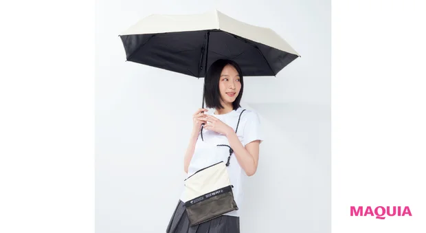 UV検出ミラー、紫外線カットシール、日傘ほか、紫外線を断固阻止するためのUVケアグッズが大集合_21