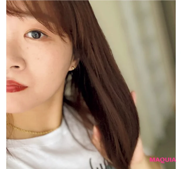 ヘアセオリーラボ セラムイン オイルをお試し