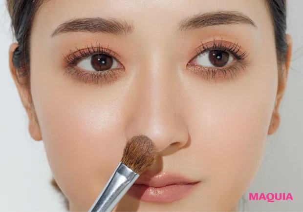 ナチュラルメイクが垢抜ける！ 話題のアーティスト、NAYA流・夏の“盛れメイク”テクニック_6_2