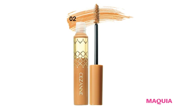 アイブロウ マスカラ ￥528