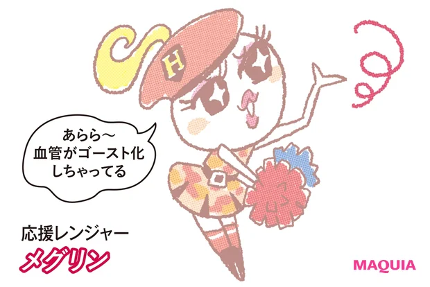 応援レンジャー メグリン