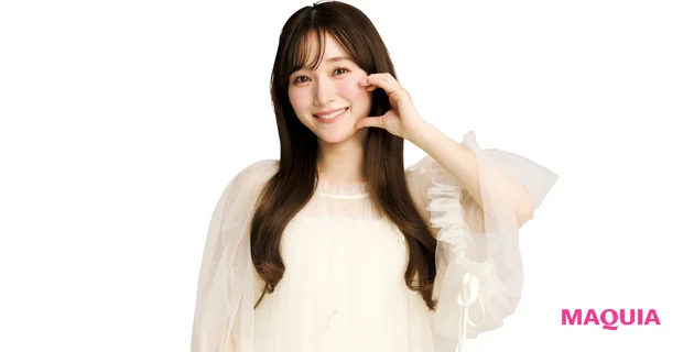 守屋麗奈さんの“ナチュ盛り”研究、ついに完成! ポイントメイクのこだわりを全部見せ_2