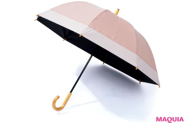 UV検出ミラー、紫外線カットシール、日傘ほか、紫外線を断固阻止するためのUVケアグッズが大集合_17