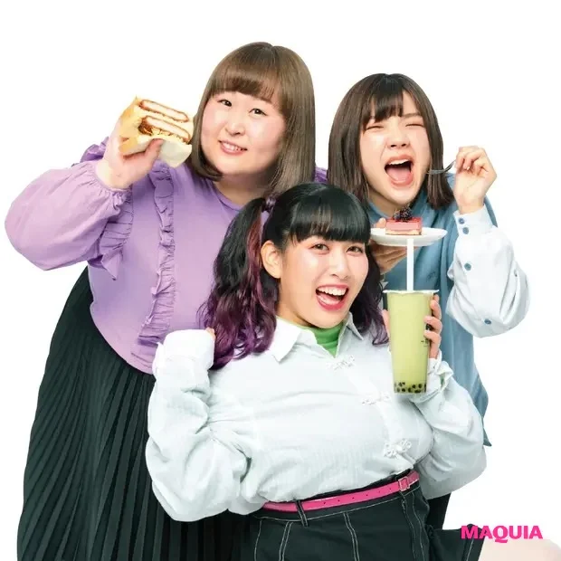 そのひと口が、その習慣が太る原因なんだとわかっていても、そう簡単にはやめられない。