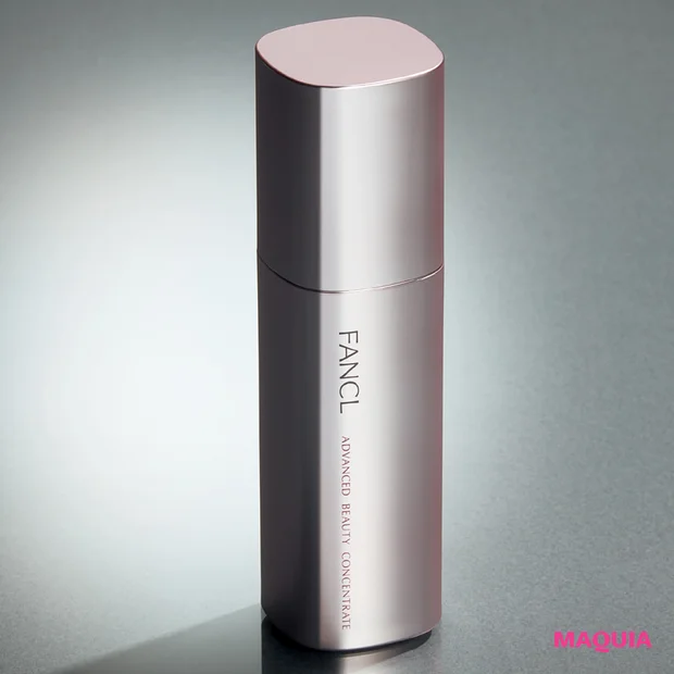 MAQUIAベストコスメ2025下半期 皮膚科医 友利新 おすすめ ファンケル アドバンスト ビューティ コンセントレート