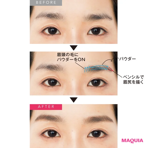 BEFORE/AFTER