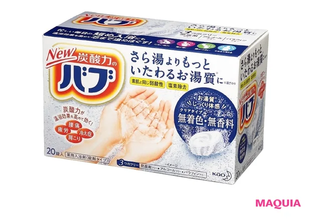 バブ クリアタイプ［医薬部外品］