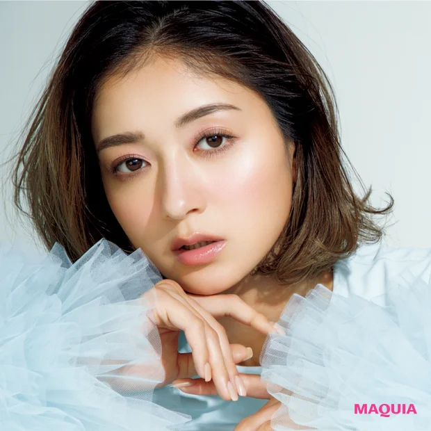 みちょぱさんも“人生の節目”に指名！ ヘア&メイクNAYAの、盛れる夏メ…