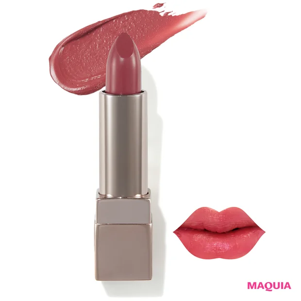 赤リップはむっちりテクスチャーが最旬！ この春押さえるべきトレンドリップ図鑑_5