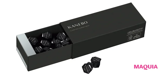 KANEBO クラリファイング パウダー ウォッシュ 0.4g×32個 ¥3300/カネボウインターナショナルDiv.