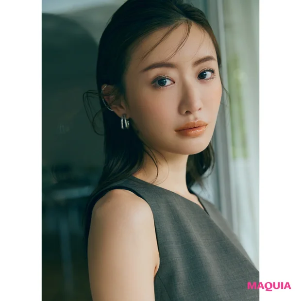 女優・松本まりかインタビュー! 「もう守りに入ってる時間なんて残されてない」_2