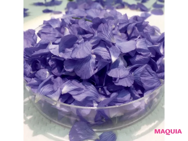 マキア7月号（増刊）の付録で試せる！ 寝起きの肌をクリアに浄化。N organic Brightの透明洗顔料がスゴイ_6