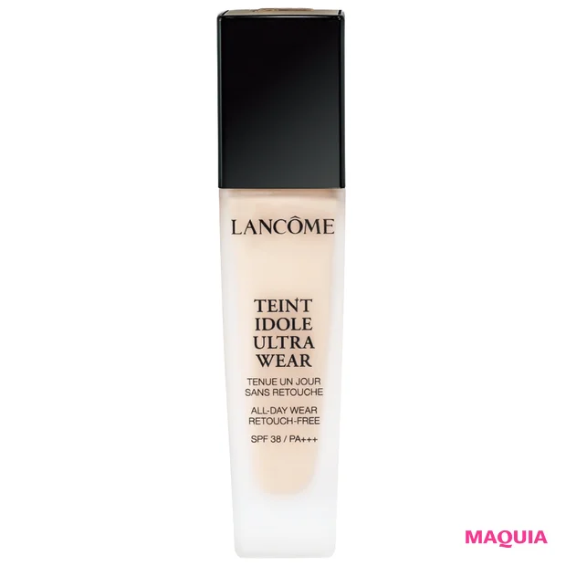タンイドル ウルトラ ウェア リキッド BO-02 30ml SPF38・PA+++ ¥6000/ランコム