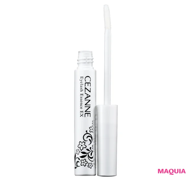 マキア　みんなのベスコス 2025年 上半期　アイケア部門　4位　セザンヌ まつげ美容液EX