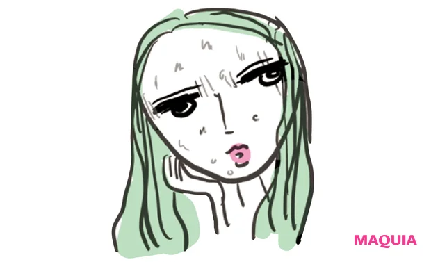 石井美保さんの残暑お見舞いスキンケア。肌荒れ、ゴワつく肌の注力ポイントを教えます_2