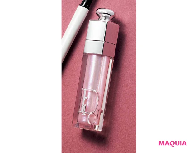 元乃木坂46　与田祐希 クリスマスコフレ 2025 ディオール アディクト リップ マキシマイザー 110