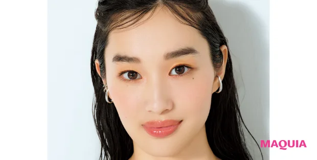 丸顔・面長の正解メイク。顔立ち活かしポイントをpaku☆chanさんが伝授_10