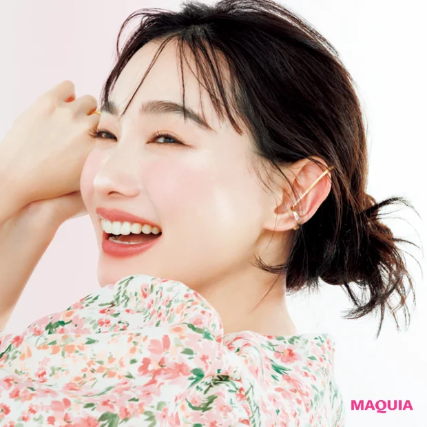 【最旬・多幸感ベースメイク】厚塗り感じゃなくて肉厚感!ふっくらハリツヤ肌HOW TO