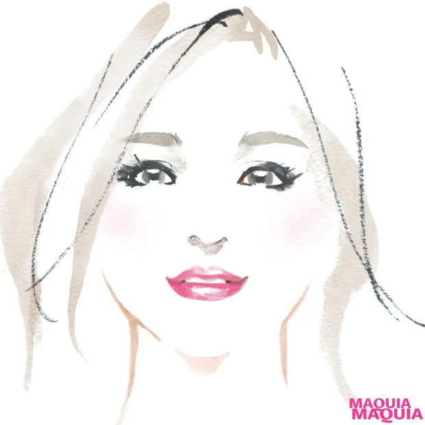 100万人の憧れを徹底分析！ あなたが憧れるのは、どんな顔？