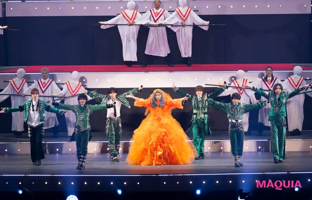 丈子　なにわ男子　大橋和也　高橋恭平　大西流星　西畑大吾　道枝駿佑　長尾謙杜　藤原丈一郎　ドームツアー　京セラドーム