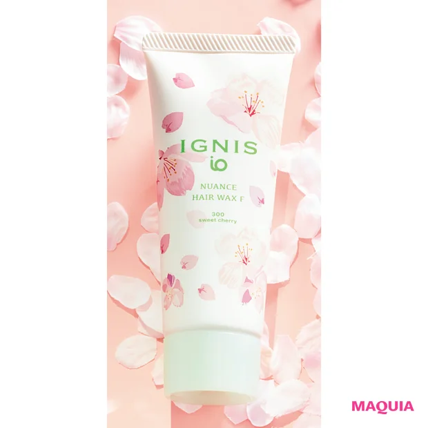 「桜コスメ」で、ひと足先に春気分！ 見た目も香りも麗しい新作をピックアップ_4